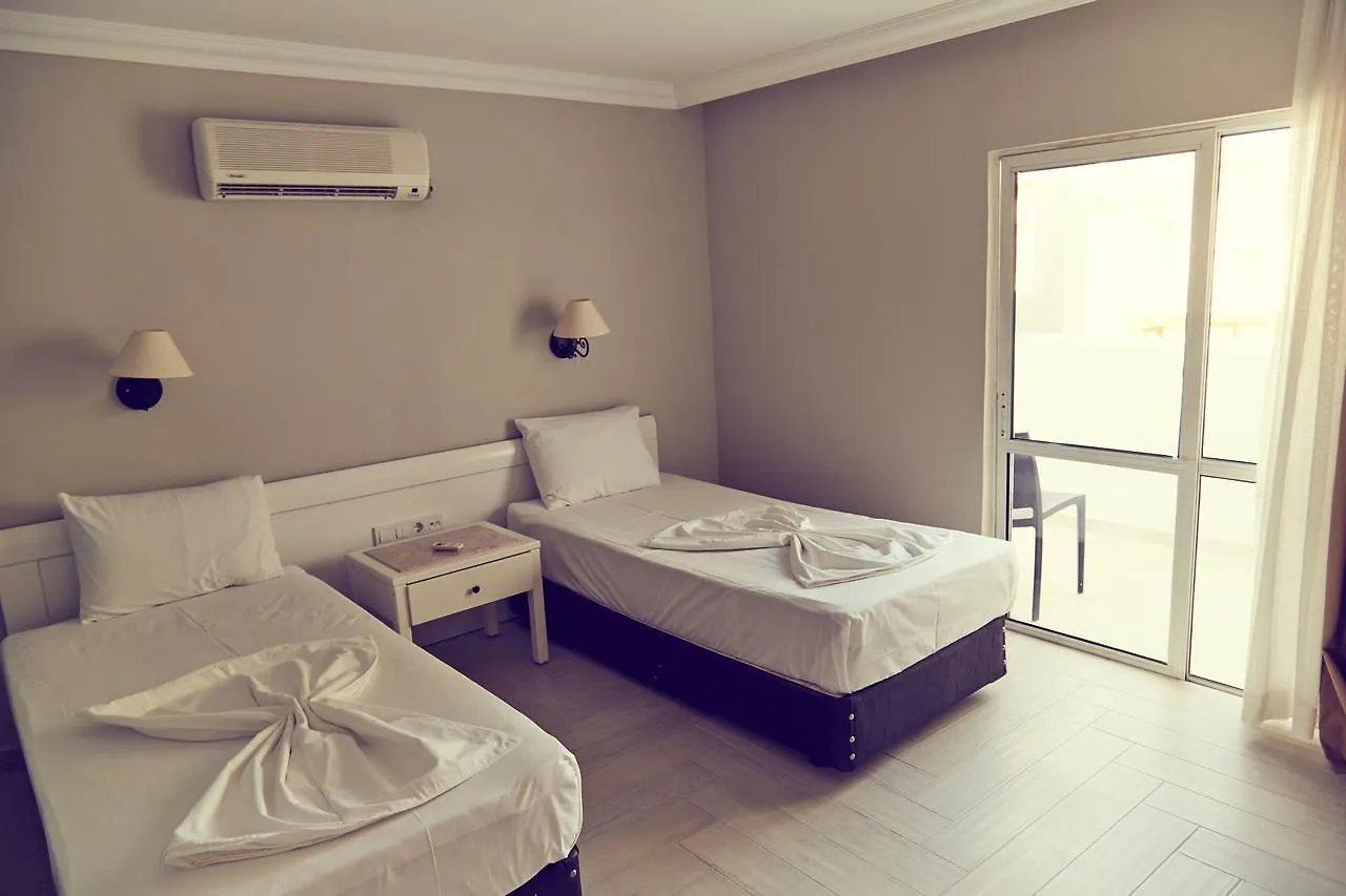 Two Seas Hotel Marmaris 2*,  Turquie