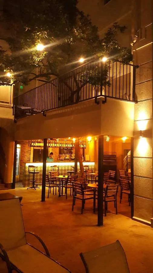 Two Seas Hotel Marmaris