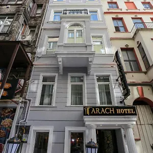 Arach Harbiye 4*, Стамбул Турция