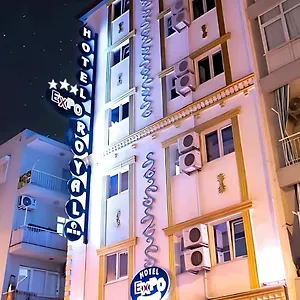 Exporoyal 3*, Анталья Турция
