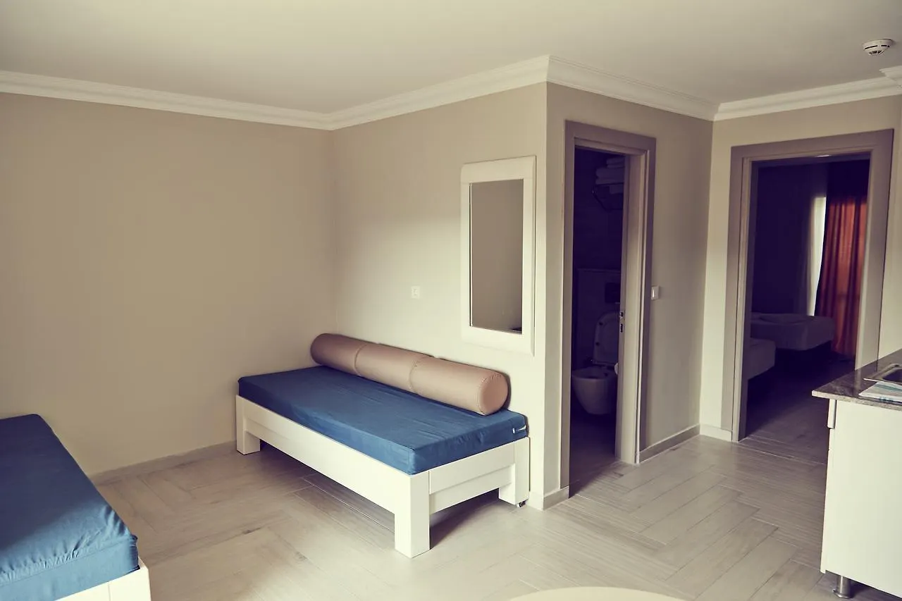 Two Seas Hotel Marmaris