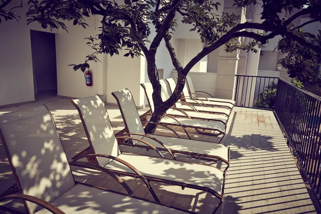 Two Seas Hotel Marmaris Turkey