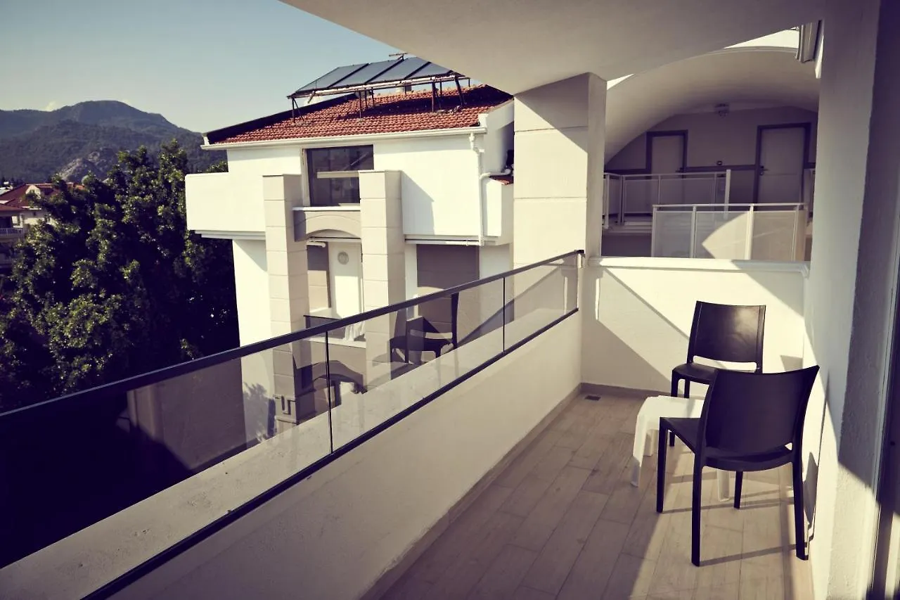 Two Seas Hotel Marmaris 2*,  Turkey