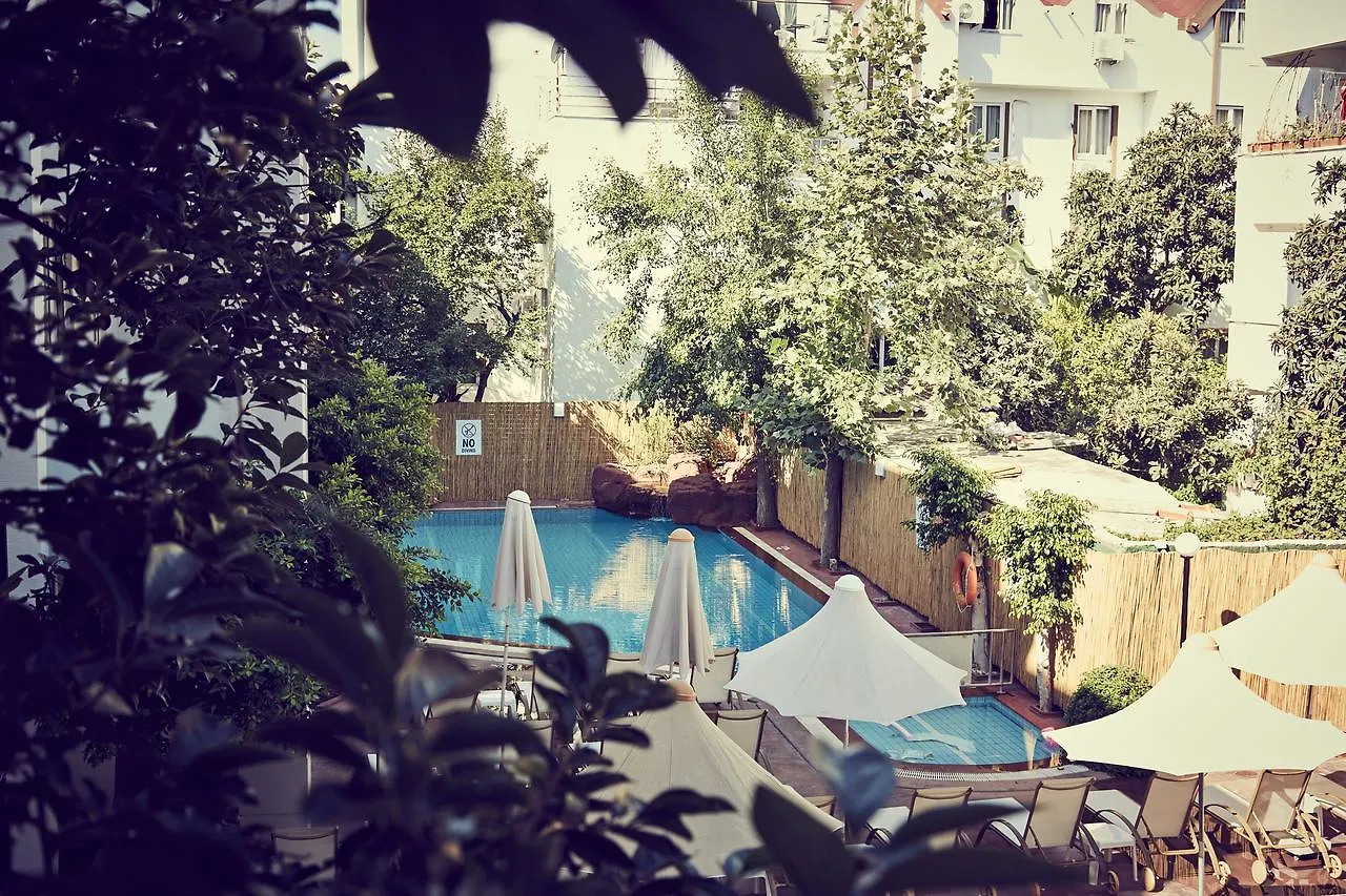 **  Two Seas Hotel Marmaris Turkey