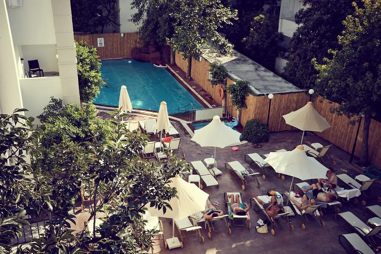 Two Seas Hotel Marmaris