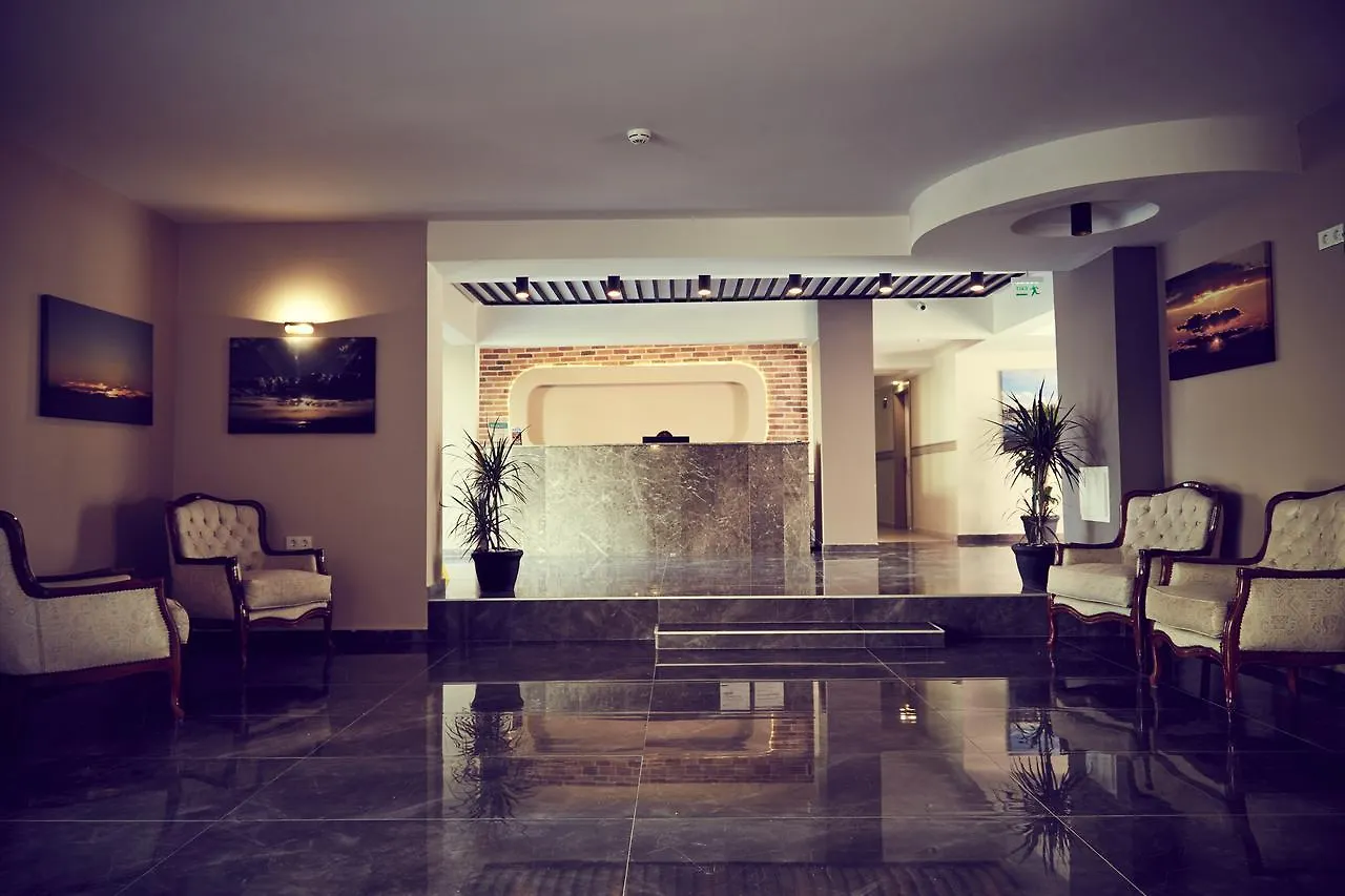Two Seas Hotel Marmaris