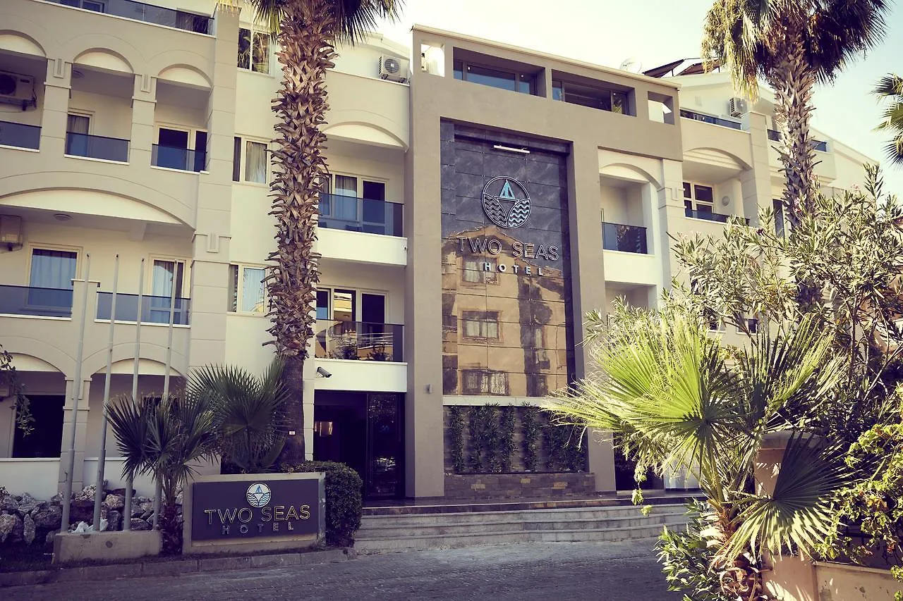 Two Seas Hotel Marmaris 2*,