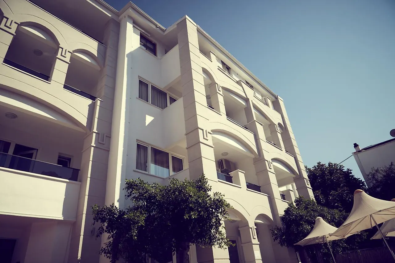 Two Seas Hotel Marmaris